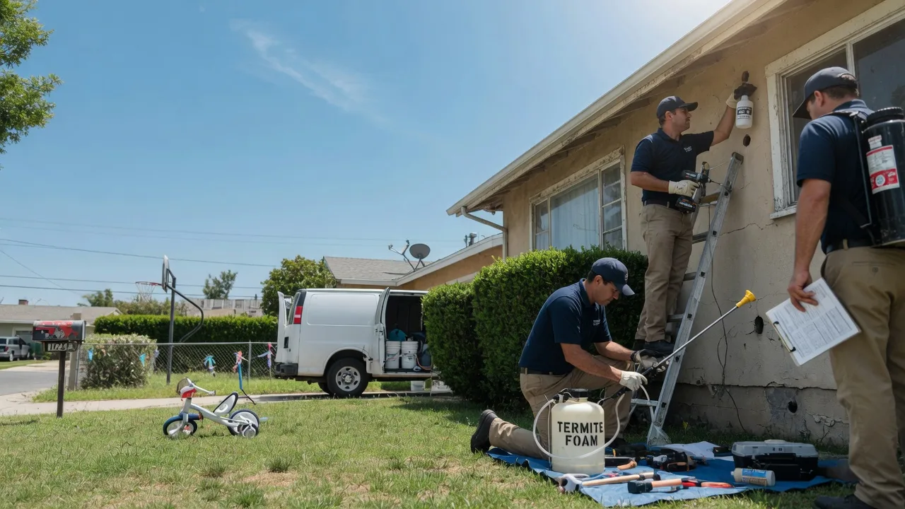 Emergency Pest Control in Coatsville, MO near me